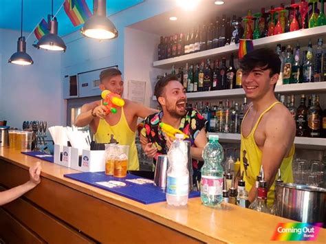 incontri gay a roma|The 14 Best Gay Bars in Rome 